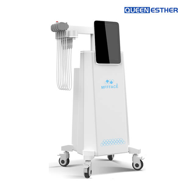 Máquina de estiramiento facial 5 en 1 QE-306