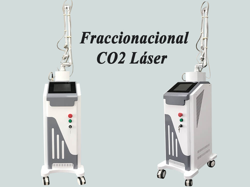 Fraccionado CO2 Laser