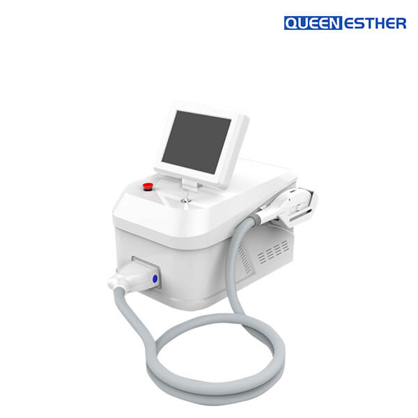 IPL SHR+E-LIGHT QE-102