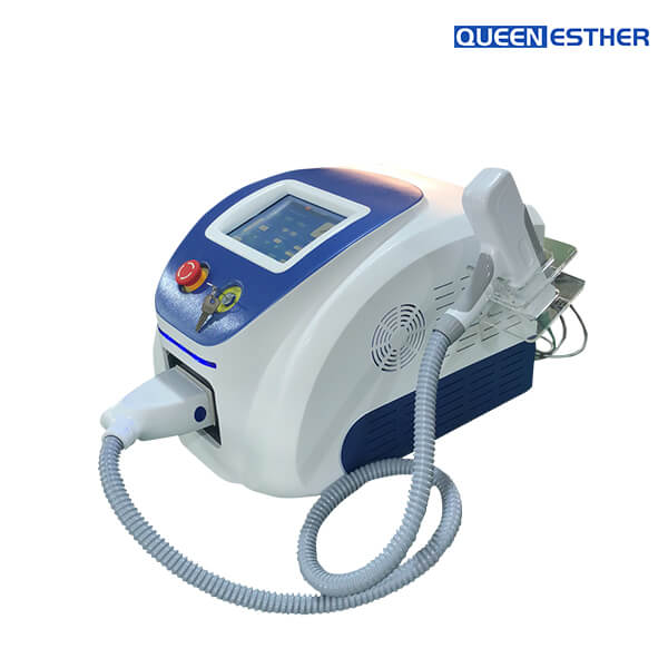 ND Yag laser Láser QE-501