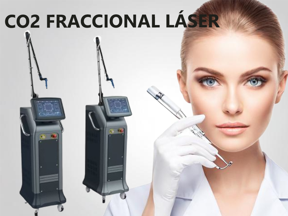 CO2 Fraccional Láser 