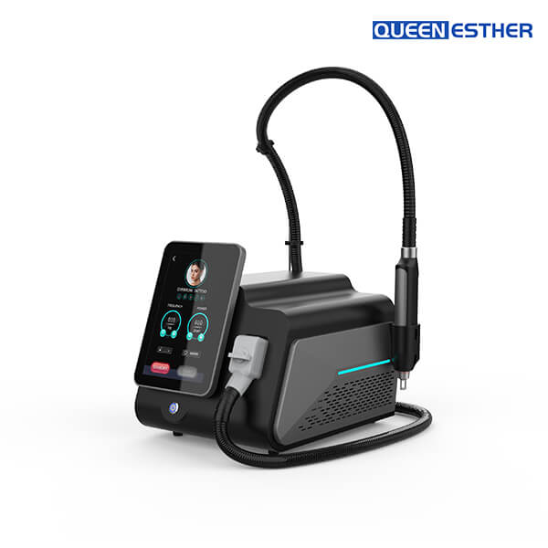 Pico-segundo Láser QE-505
