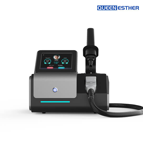 ND Yag laser Láser QE-504